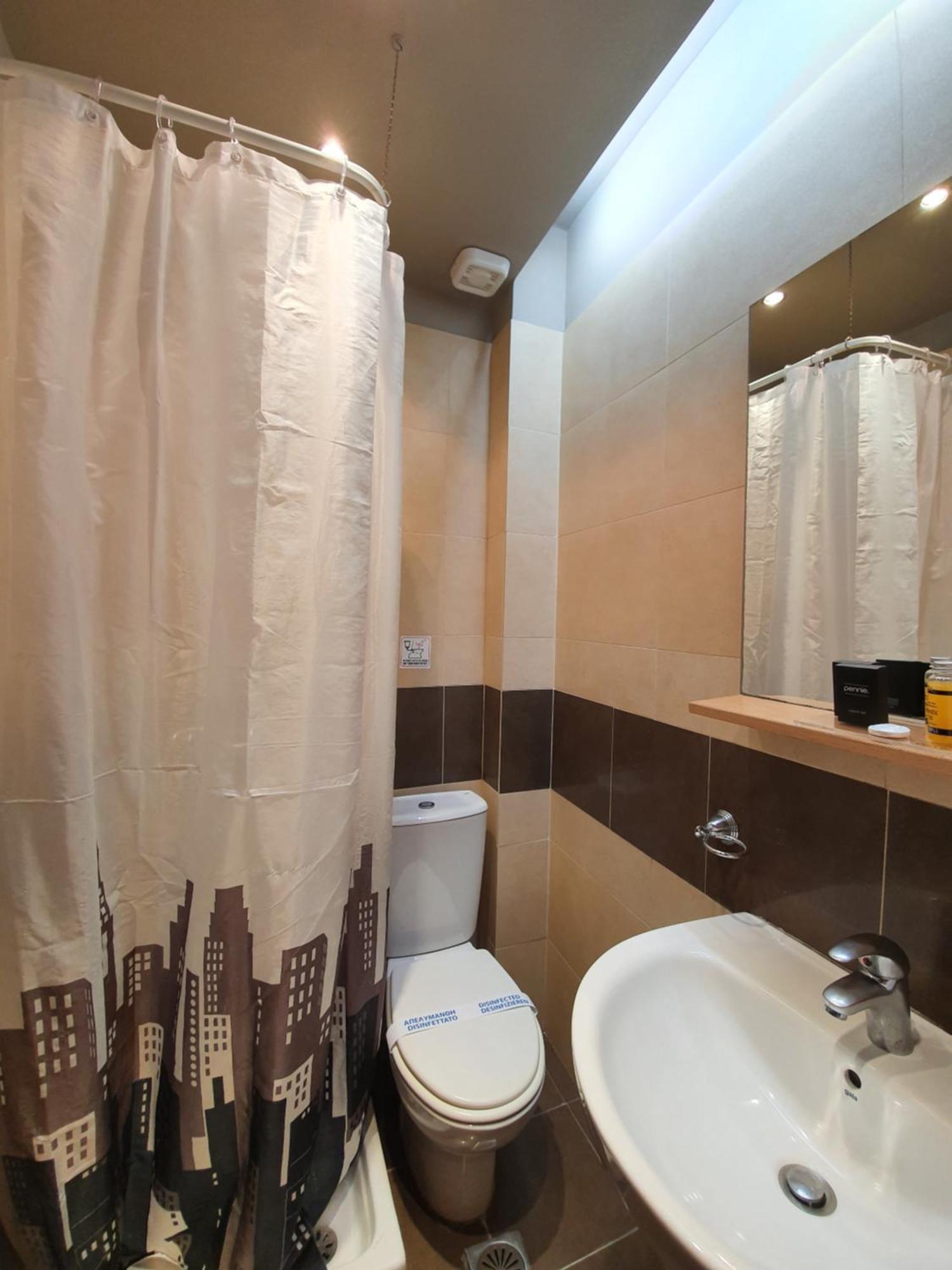 Hotel Aphroditi Island Park Alexandroúpoli Rom bilde