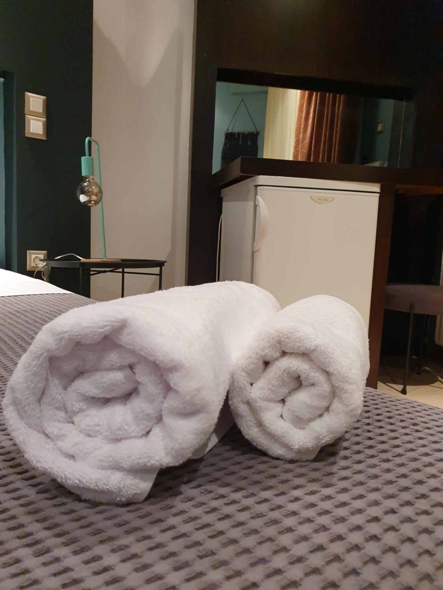 Hotel Aphroditi Island Park Alexandroúpoli Rom bilde