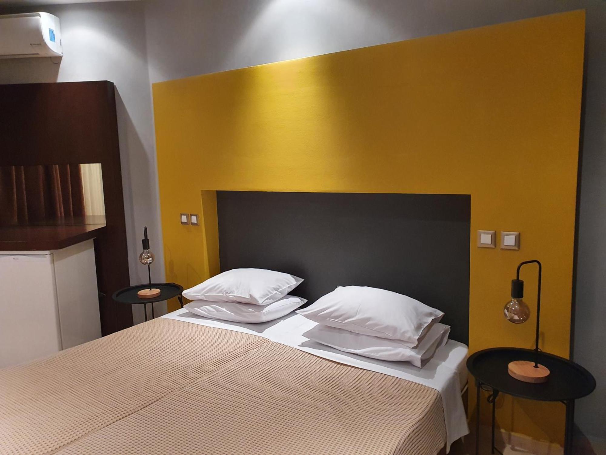 Hotel Aphroditi Island Park Alexandroúpoli Rom bilde