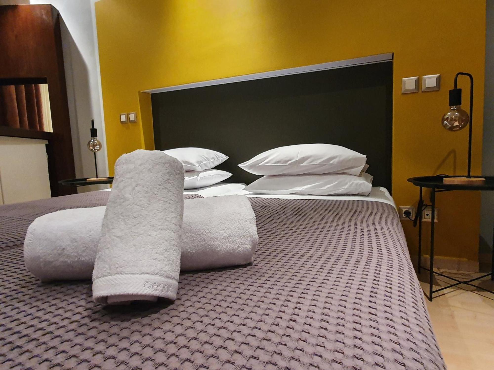 Hotel Aphroditi Island Park Alexandroúpoli Rom bilde
