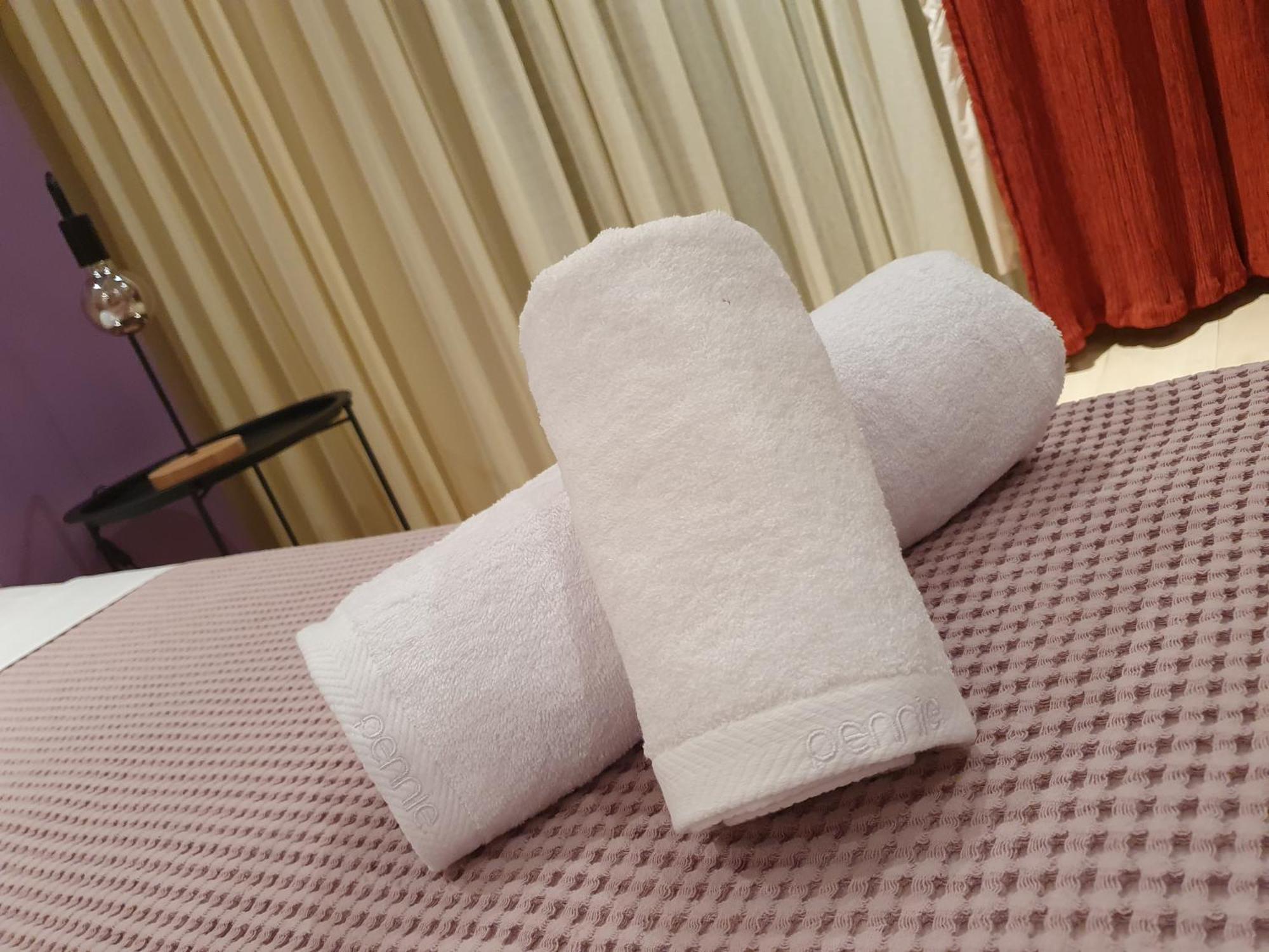 Hotel Aphroditi Island Park Alexandroúpoli Rom bilde