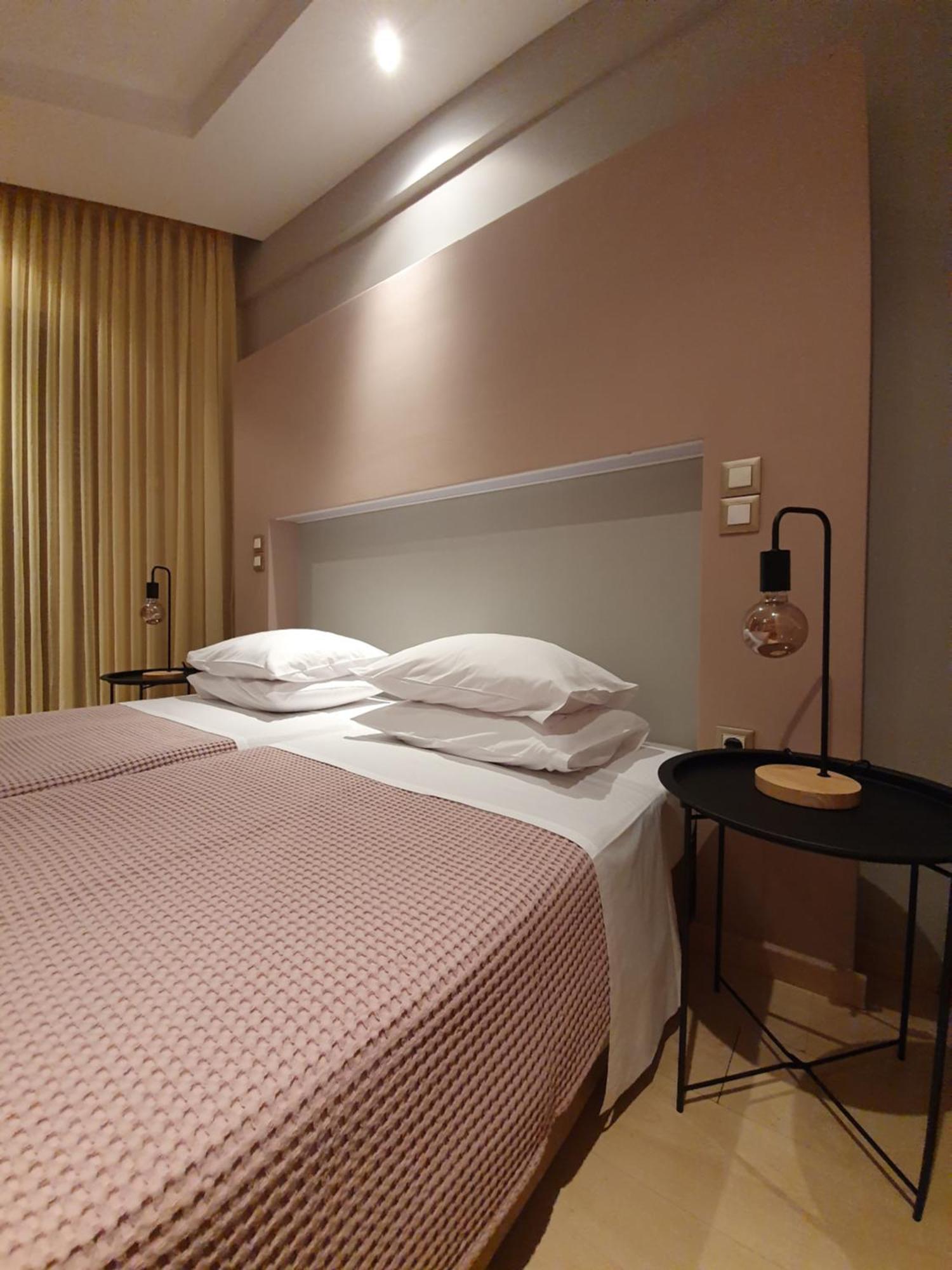 Hotel Aphroditi Island Park Alexandroúpoli Rom bilde