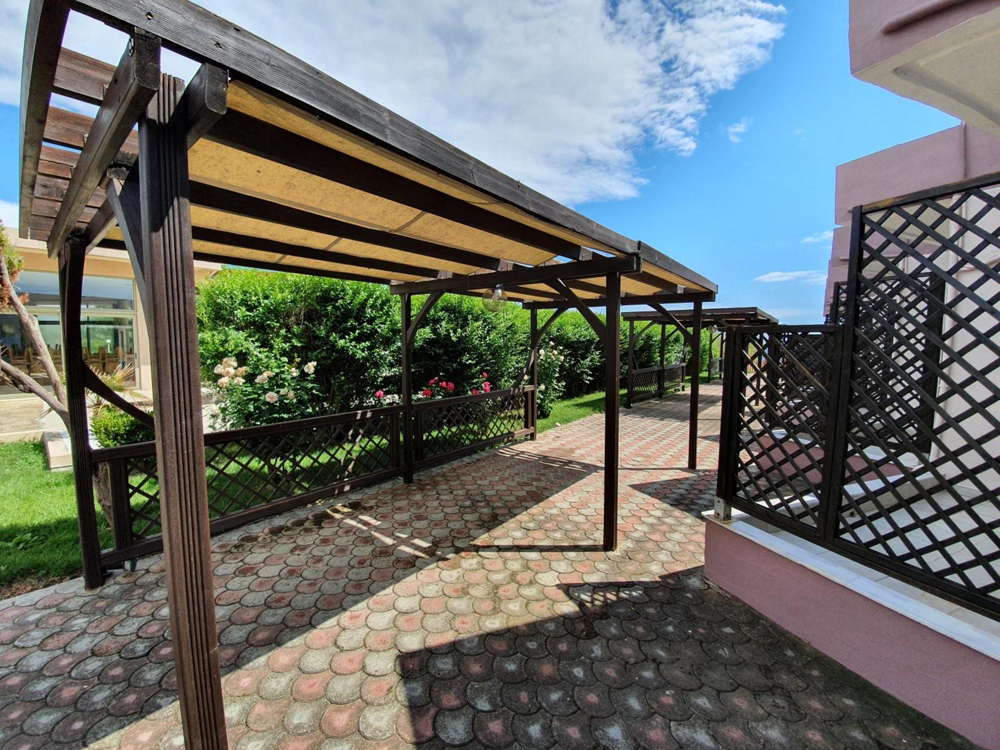 Hotel Aphroditi Island Park Alexandroúpoli Rom bilde