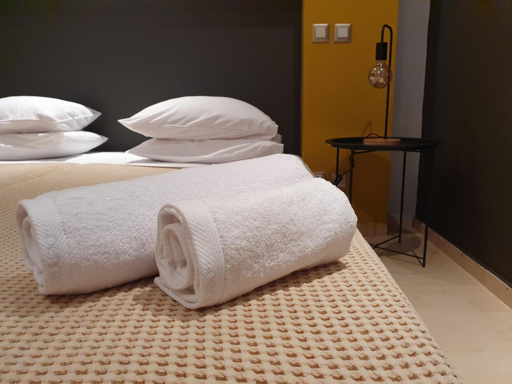 Hotel Aphroditi Island Park Alexandroúpoli Rom bilde
