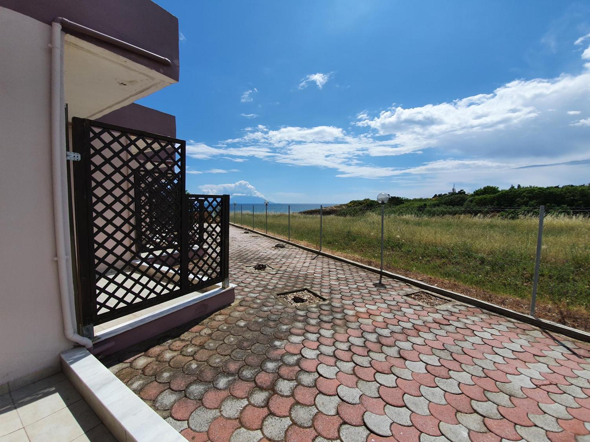 Hotel Aphroditi Island Park Alexandroúpoli Rom bilde
