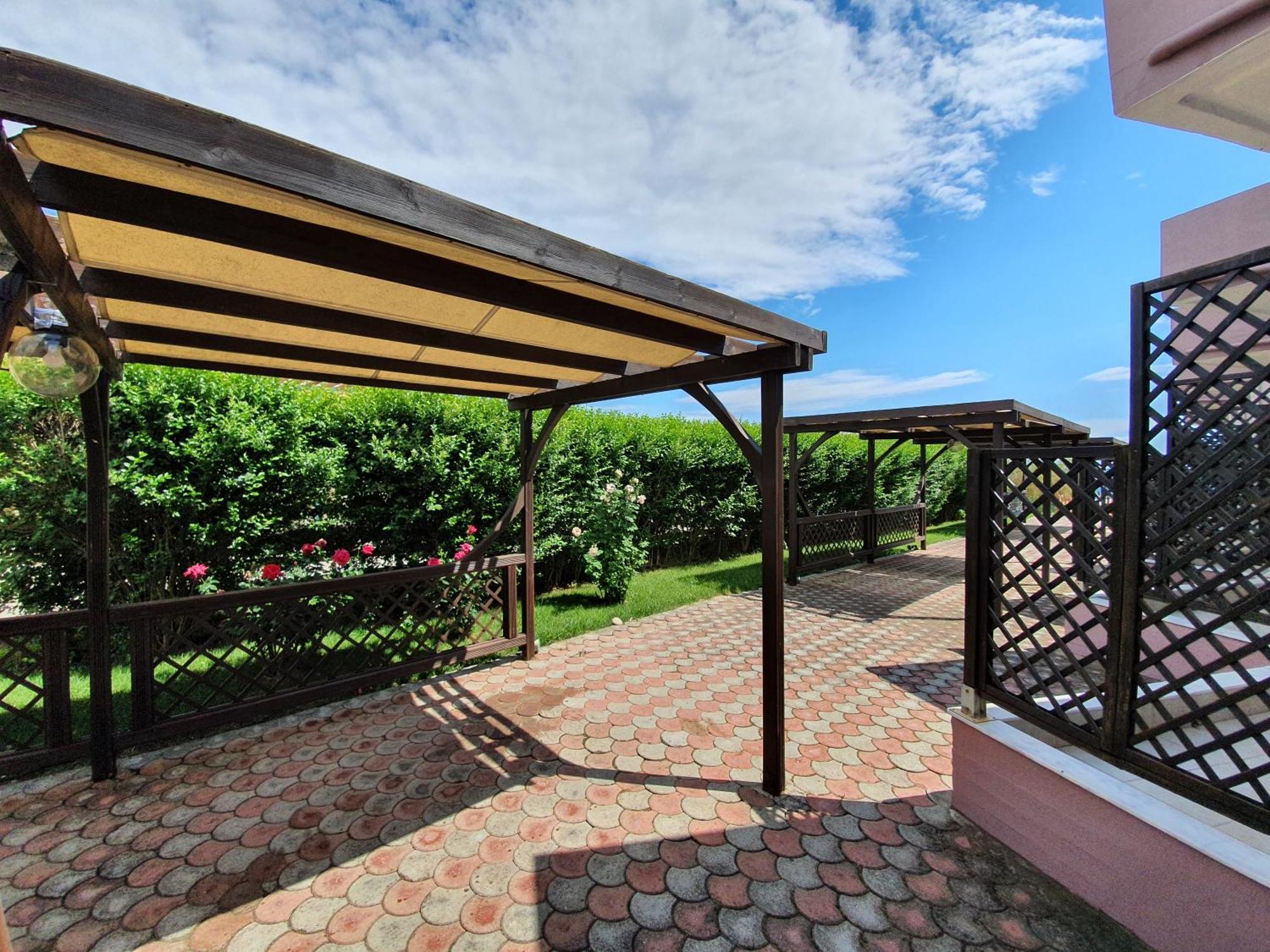 Hotel Aphroditi Island Park Alexandroúpoli Rom bilde