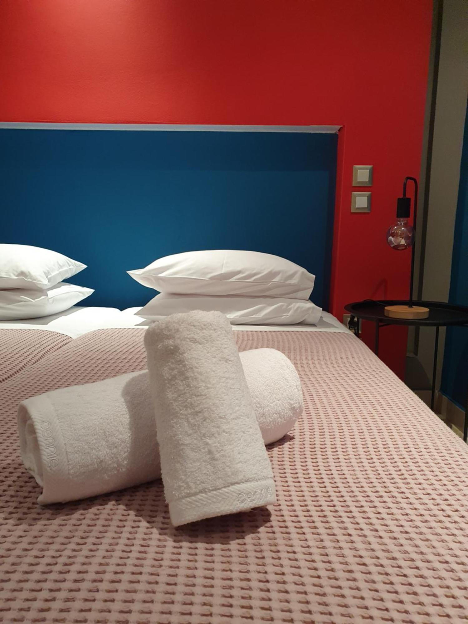 Hotel Aphroditi Island Park Alexandroúpoli Rom bilde