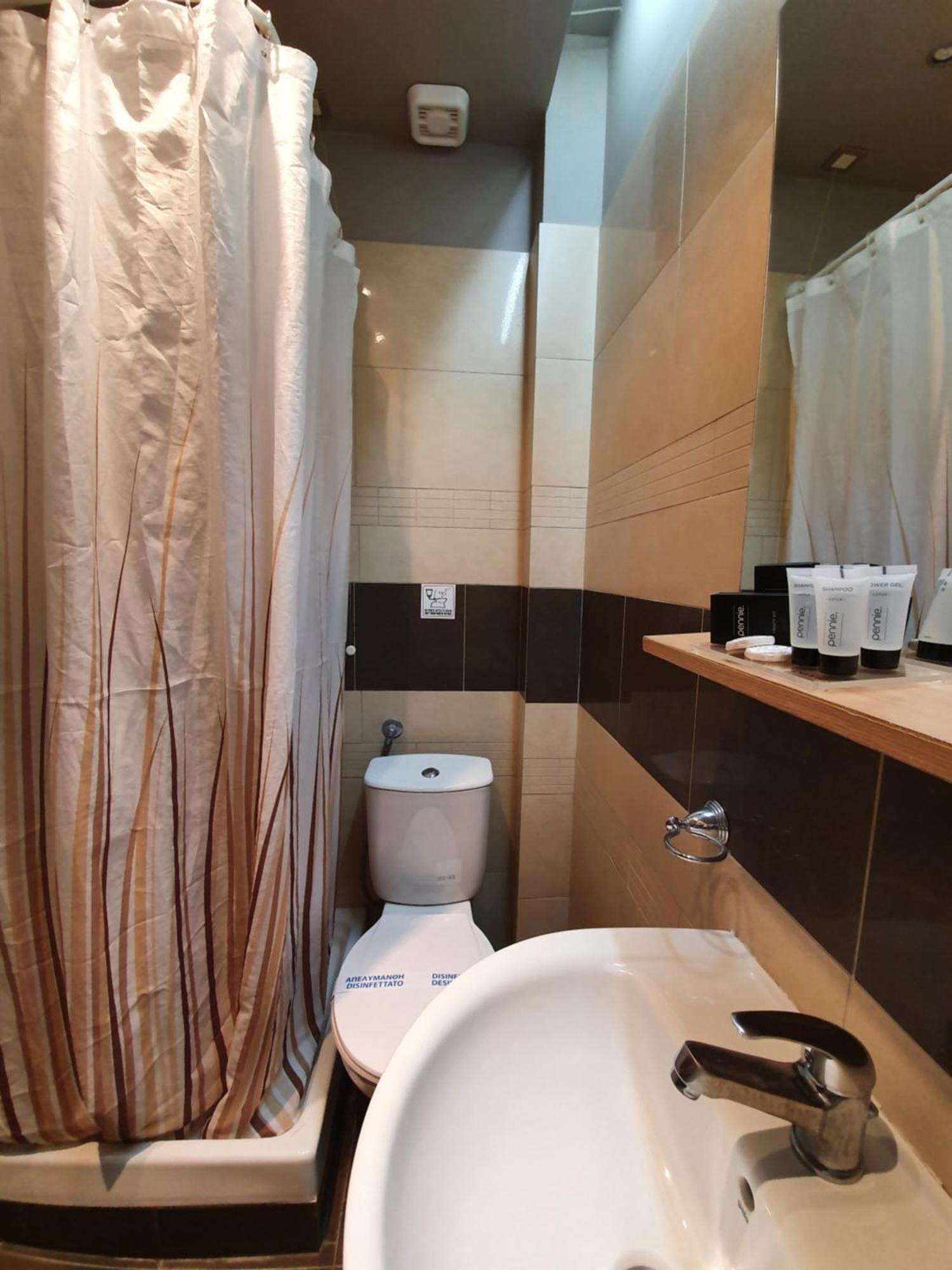Hotel Aphroditi Island Park Alexandroúpoli Rom bilde