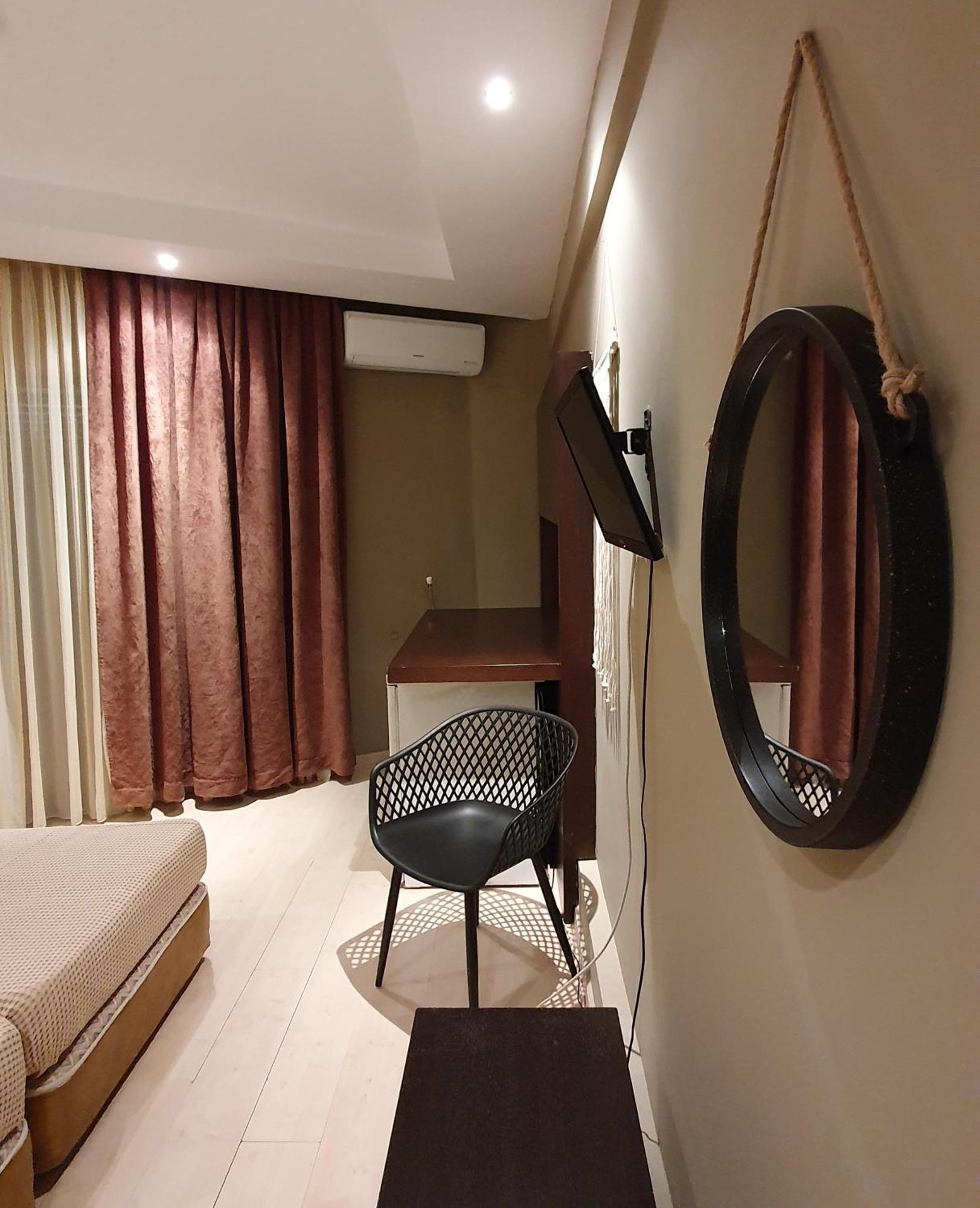 Hotel Aphroditi Island Park Alexandroúpoli Rom bilde