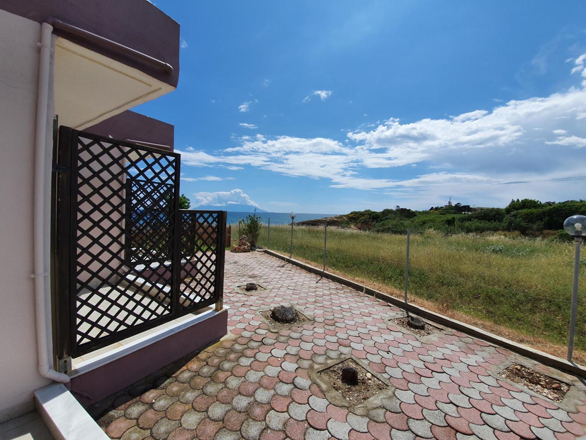 Hotel Aphroditi Island Park Alexandroúpoli Rom bilde