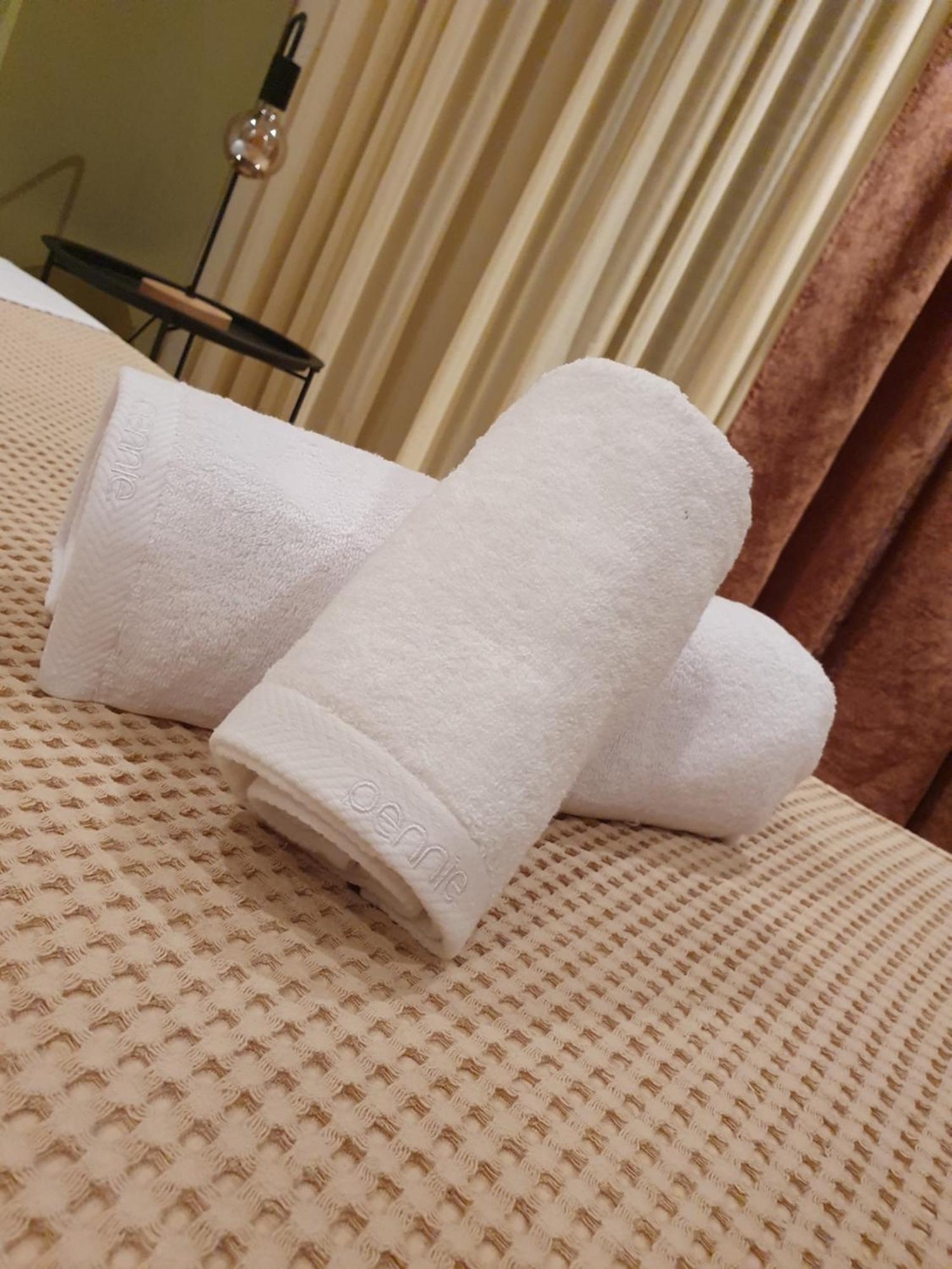 Hotel Aphroditi Island Park Alexandroúpoli Rom bilde