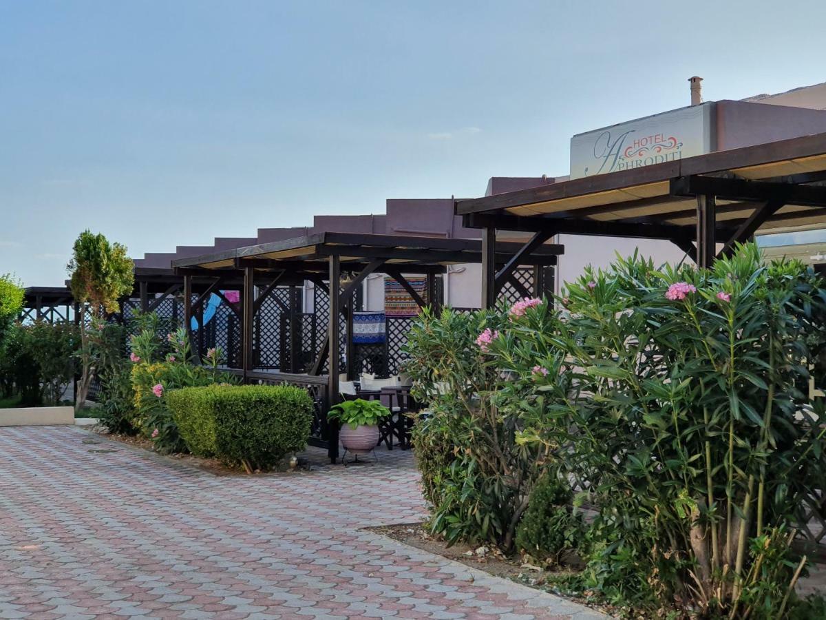 Hotel Aphroditi Island Park Alexandroúpoli Eksteriør bilde