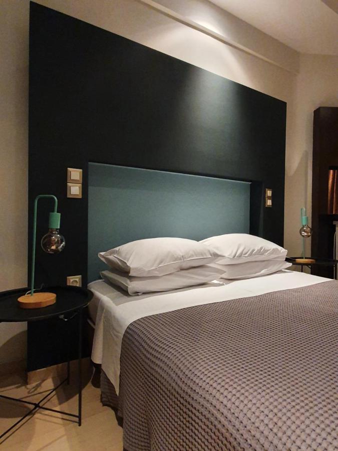 Hotel Aphroditi Island Park Alexandroúpoli Eksteriør bilde