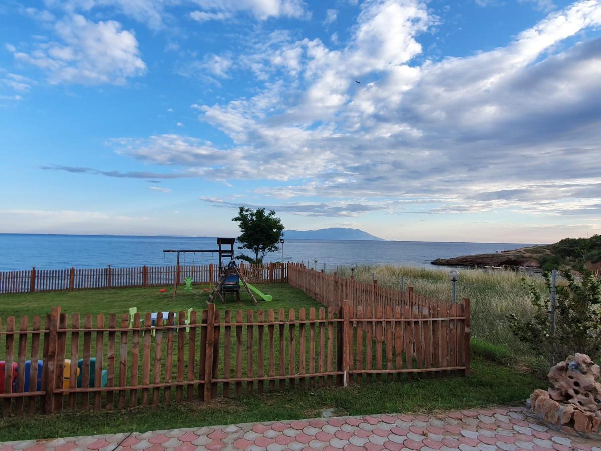 Hotel Aphroditi Island Park Alexandroúpoli Eksteriør bilde