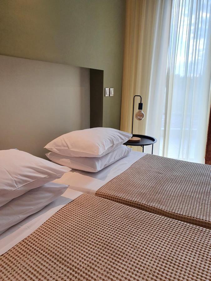 Hotel Aphroditi Island Park Alexandroúpoli Eksteriør bilde