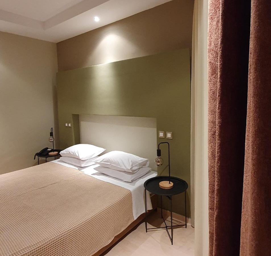 Hotel Aphroditi Island Park Alexandroúpoli Eksteriør bilde