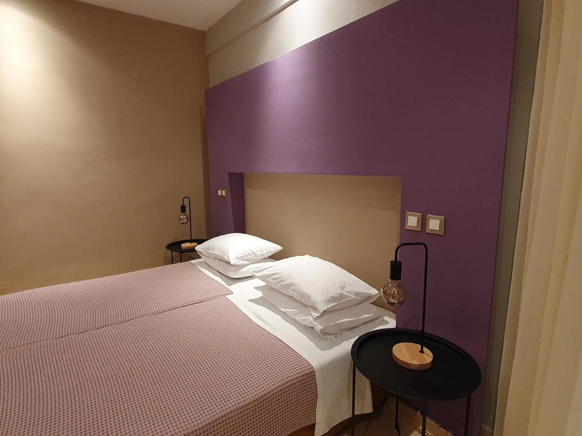 Hotel Aphroditi Island Park Alexandroúpoli Eksteriør bilde