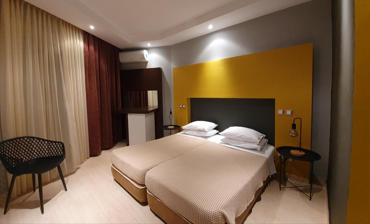 Hotel Aphroditi Island Park Alexandroúpoli Eksteriør bilde