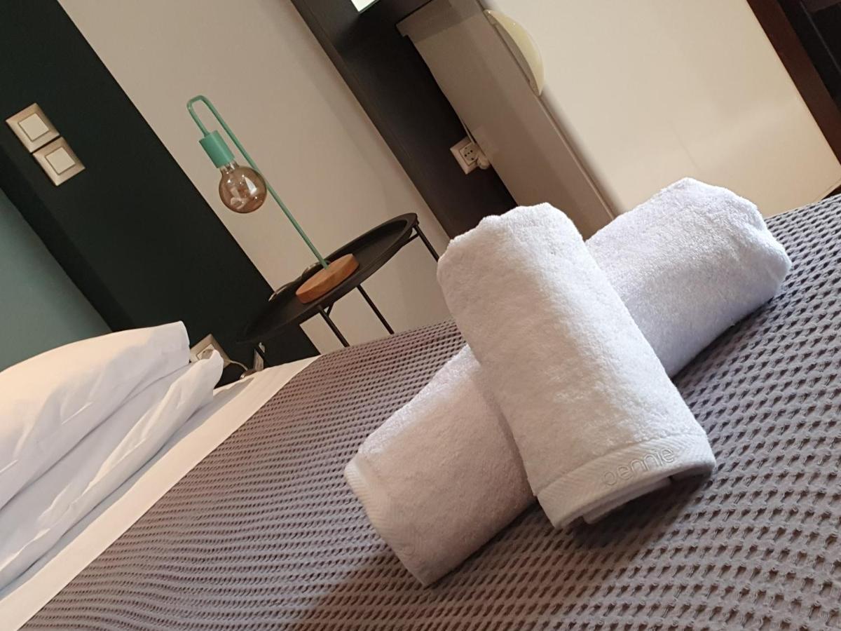 Hotel Aphroditi Island Park Alexandroúpoli Eksteriør bilde