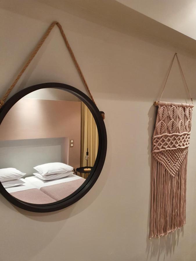 Hotel Aphroditi Island Park Alexandroúpoli Rom bilde