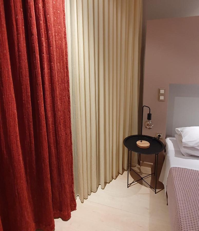 Hotel Aphroditi Island Park Alexandroúpoli Eksteriør bilde